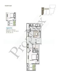 Lumiere (D2), Apartment #542743571